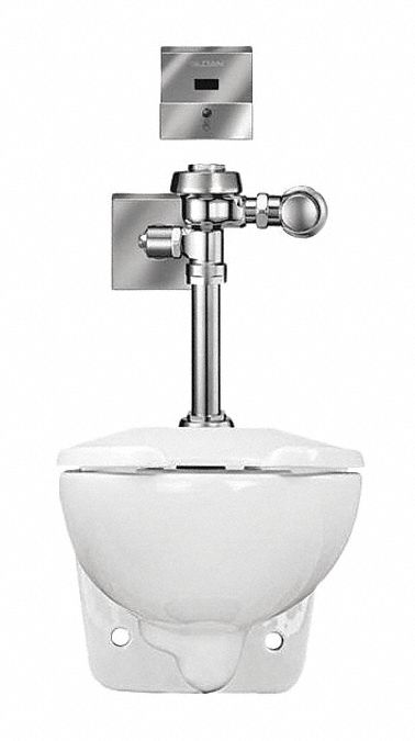 Flush Valve Toilet China WallMount