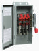 Safety Switch Fusible 30 A Steel