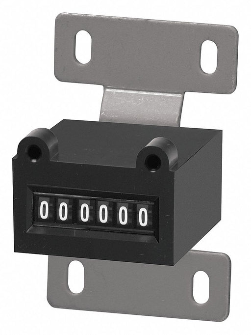 Counter 6 Digit Base Mount 115VAC
