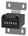 Counter 6 Digit Base Mount 115VAC