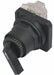 SelectorSwitch Non-Illum 2Pos 30mm Black