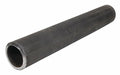 Black Pipe Nipple Unthreaded 2-1/2x12 In
