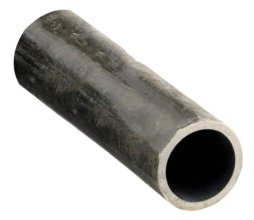 Black Pipe Nipple Unthreaded 2-1/2x72 In