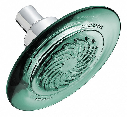 Shower Head Flat Circle 1.5 gpm
