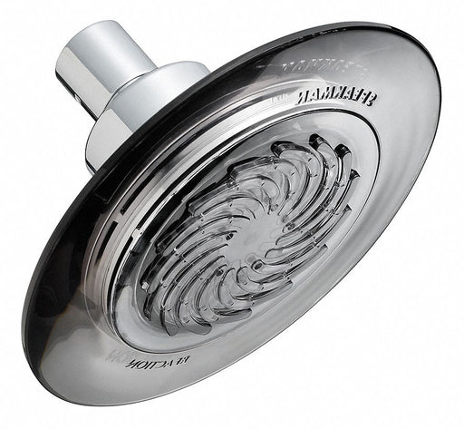 Shower Head Flat Circle 1.5 gpm