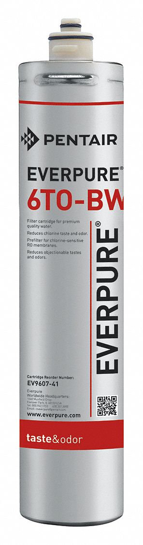 Filter Cartridge Not Rated 1.5 gpm 17 H