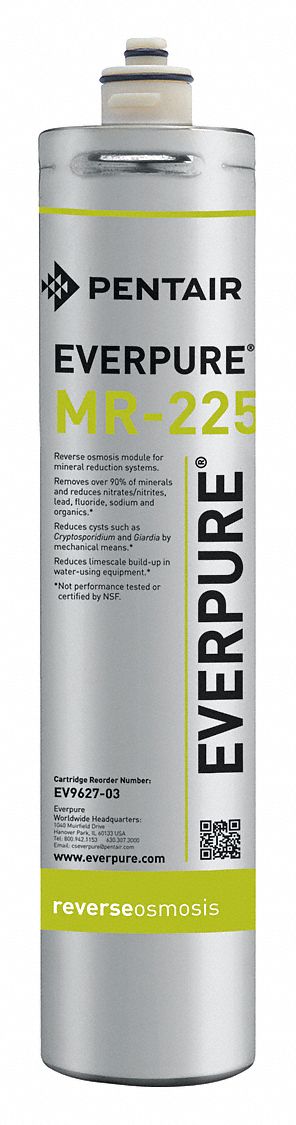 Filter Cartridge Not Rated 0.2 gpm 17 H