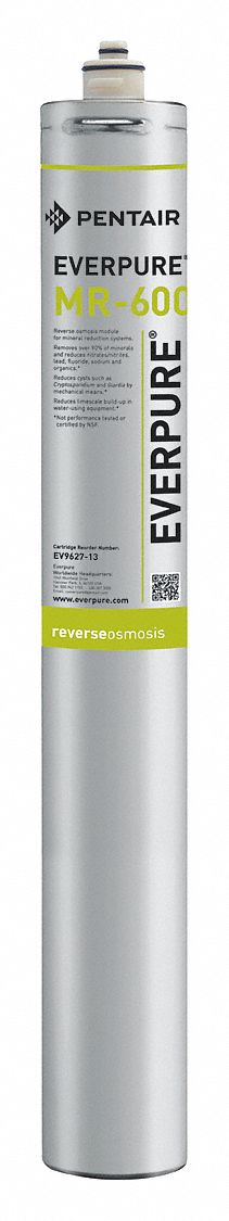Filter Cartridge Not Rated 600 gpm 25 H