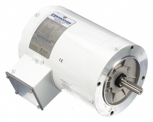 Motor 1 HP 3600 56C 208-230/460V