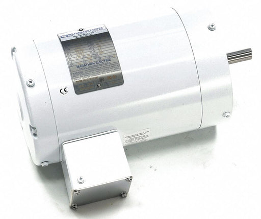 Motor 1 1/2 HP 3600 56C 208-230/460V