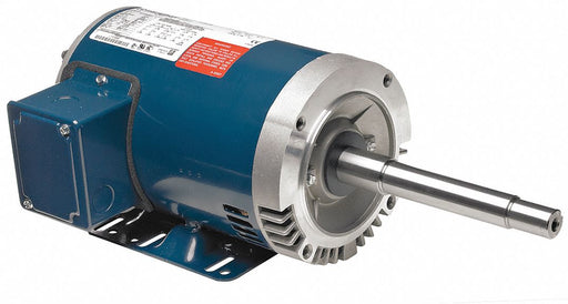 Motor 5 HP 3 510 rpm 182JP 230/460V