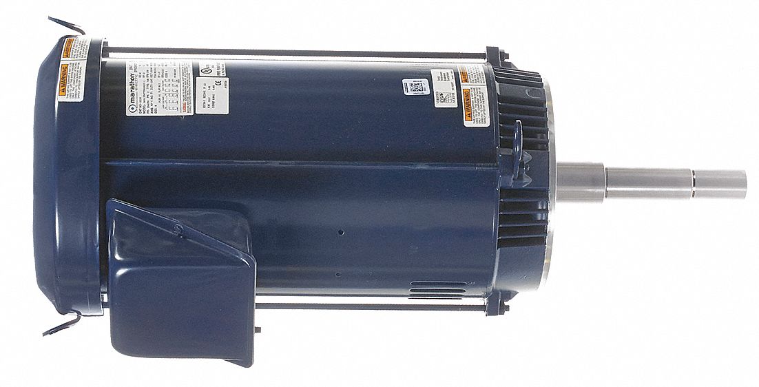 Motor 15 HP 1 770 rpm 254JPV 230/460V