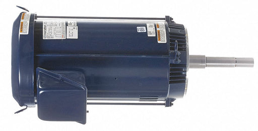 Motor 15 HP 1 770 rpm 254JPV 230/460V
