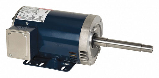 Motor 7 1/2 HP 3 510 rpm 184JP 230/460V