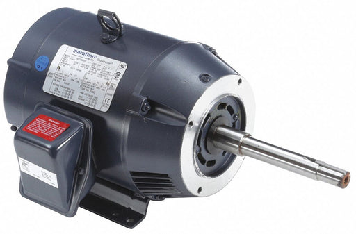 Motor 3 HP 1 770 rpm 182JP 230/460V