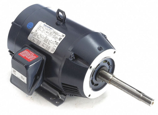Motor 5 HP 1 765 rpm 184JP 230/460V