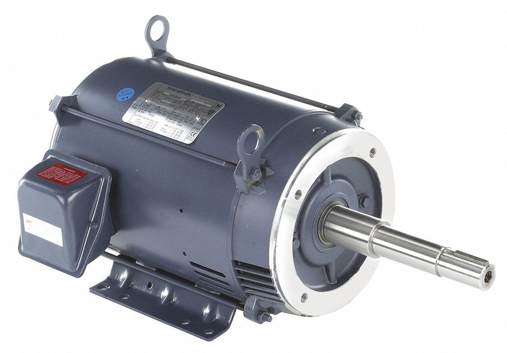 Motor 10 HP 3 520 rpm 213JP 230/460V