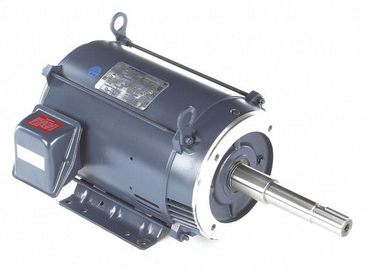 Motor 10 HP 1 770 rpm 215JP 230/460V