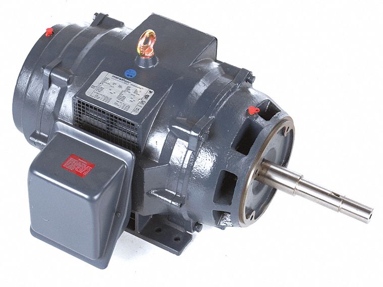 Motor 20 HP 1 770 rpm 256JP 230/460V