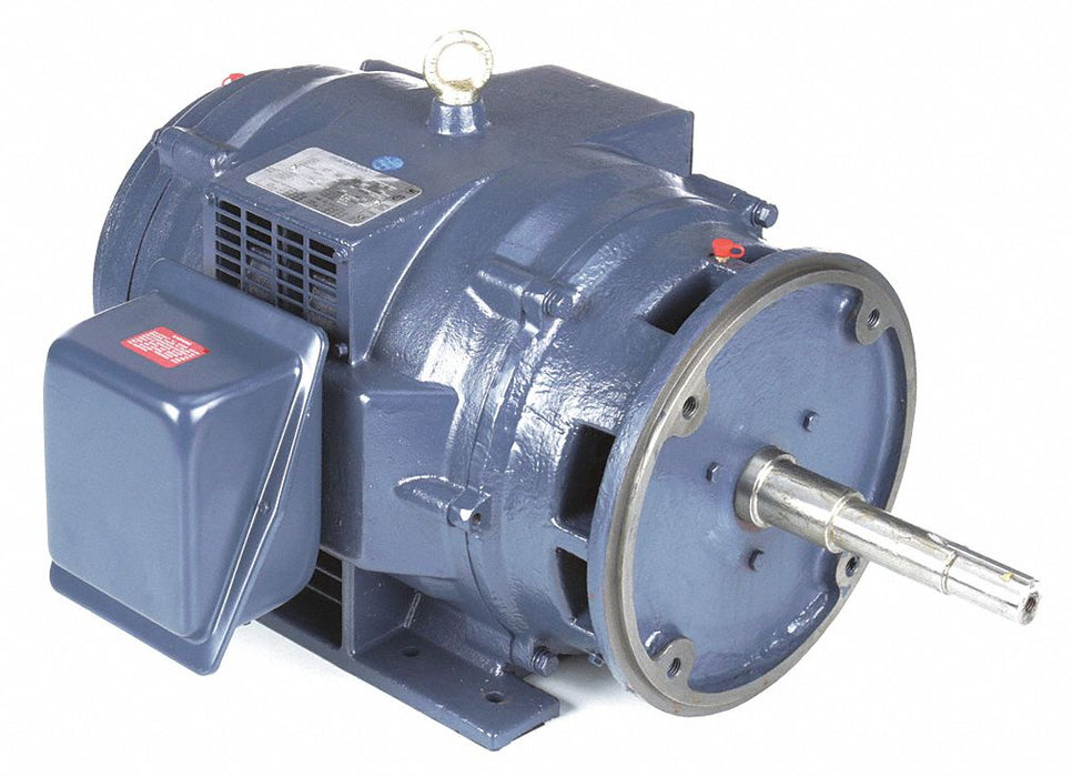 Motor 40 HP 3 560 rpm 286JP 230/460V