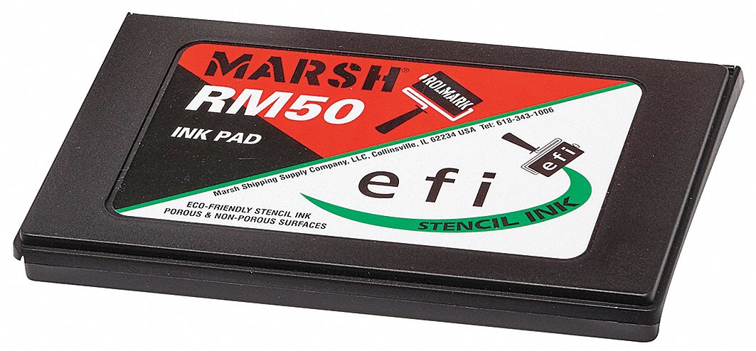 Stencil Ink RM20-30 Ink Pad