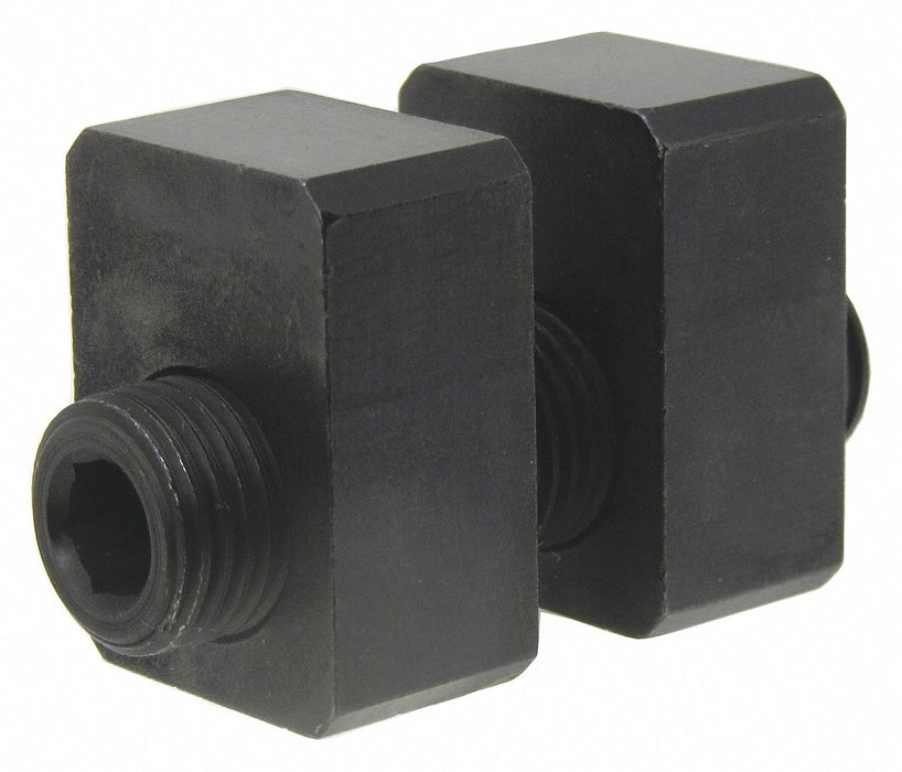 Tapping Holder Back Jaw HSS