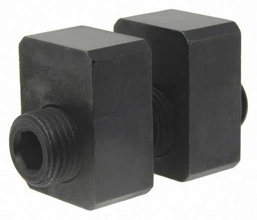 Tapping Holder Back Jaw HSS