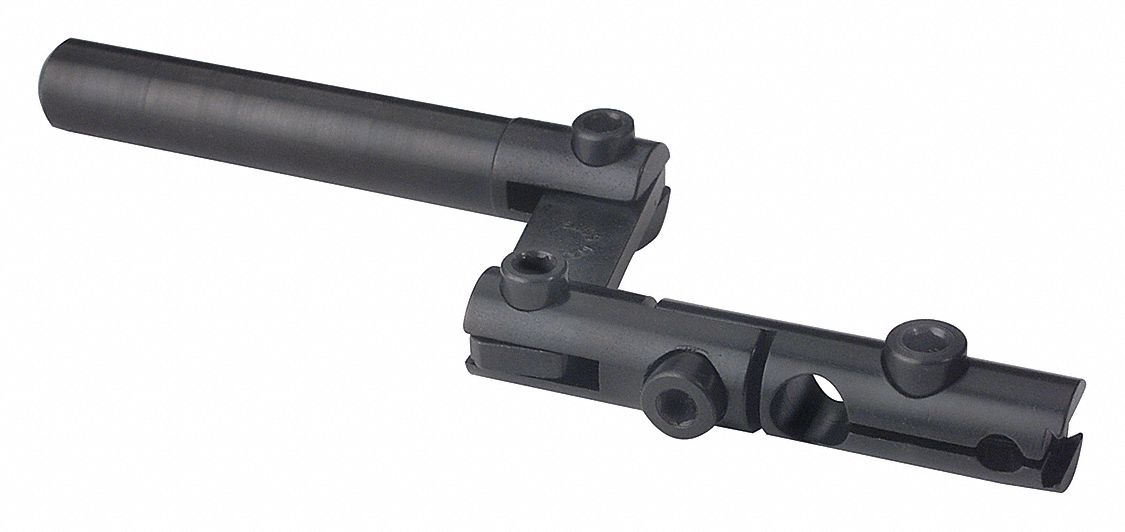 Axial 5 in L Steel 3/8 in dia.
