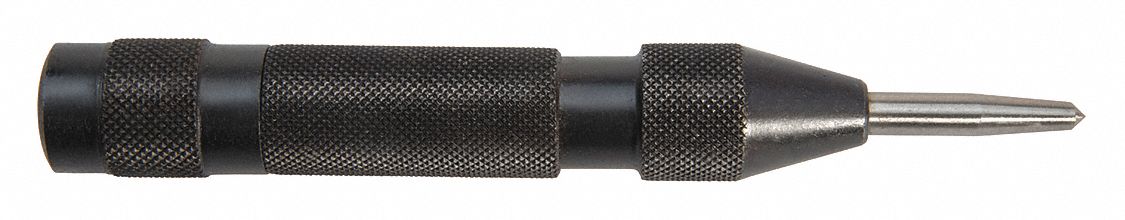 Center Punch 4inL 1/2in dia Adjustable