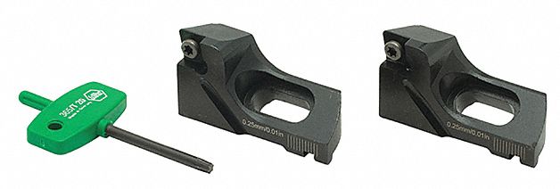 Holder Set 0.250In Rough