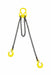 Adj Chain Sling 4.33 Hook W 10 L