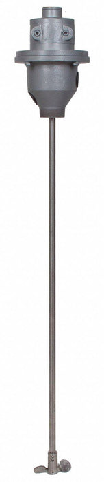 DrumMixer TopMount 3-3/4 BladeDia
