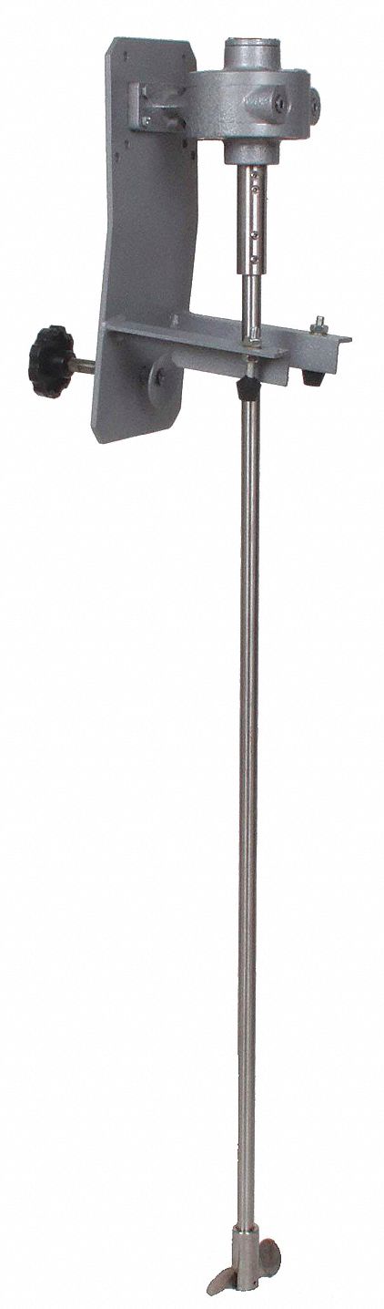 Drum Mixer Female 1/4in NPT