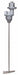 IBC Mixer Top Mount 9 in Blade Dia