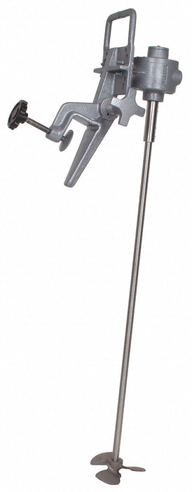 Tank Mixer Side Mount 6 in Blade Dia