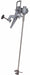 Tank Mixer Side Mount 6 in Blade Dia