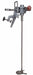 Tank Mixer Side Mount 8 in Blade Dia