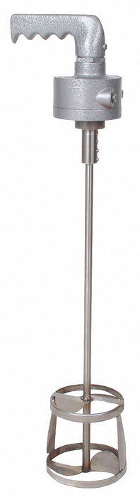 HandheldMixer TopMount 5inBladeDia