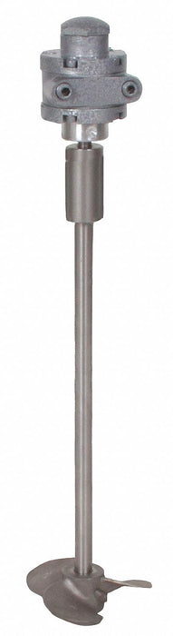 AgitatorMixer TopMount 4inBladeDia