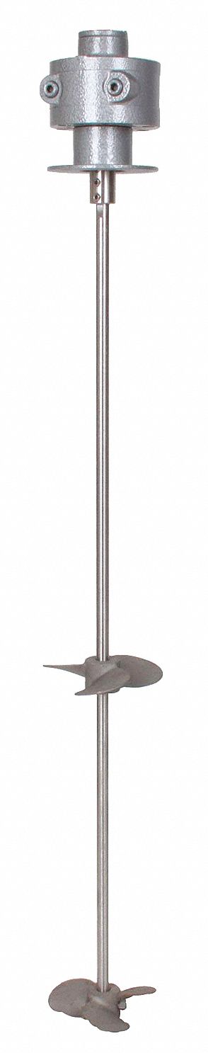 Agitator Air Mixer Female 1/4in NPT