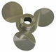 Propeller for 1/2 Shaft 316 SS 19 RH