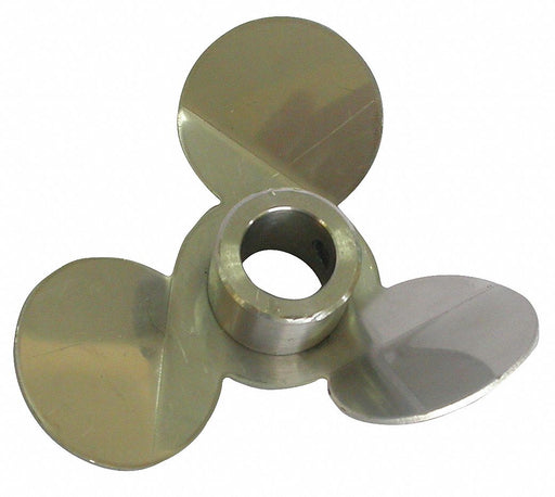 Propeller for 5/8 Shaft 316 SS 19 RH