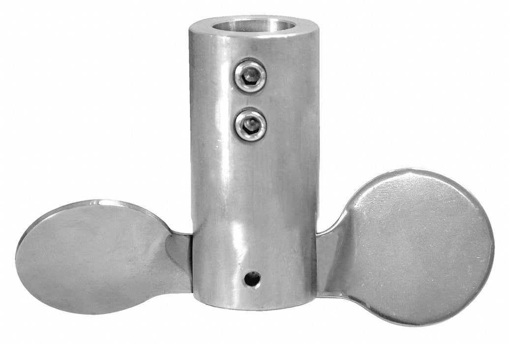 Folding Propeller 316 SS RH