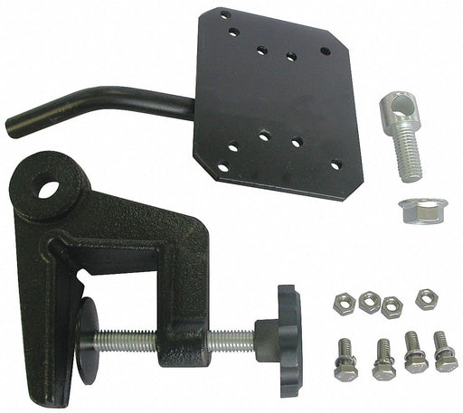 Clamp Assembly 7.01in Cast Iron