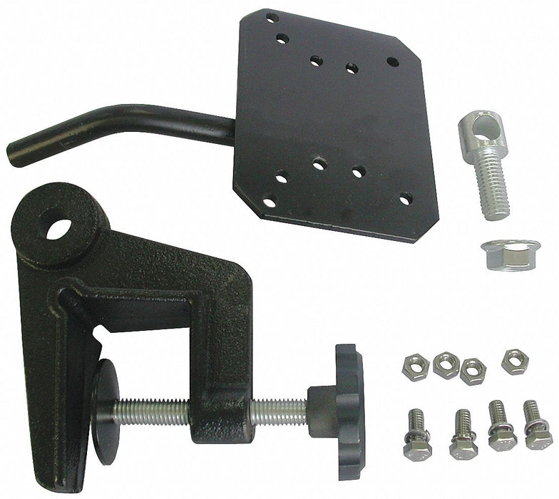 Clamp Assembly 7.01in Cast Iron
