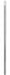 Shaft 32in 316 Stainless Steel