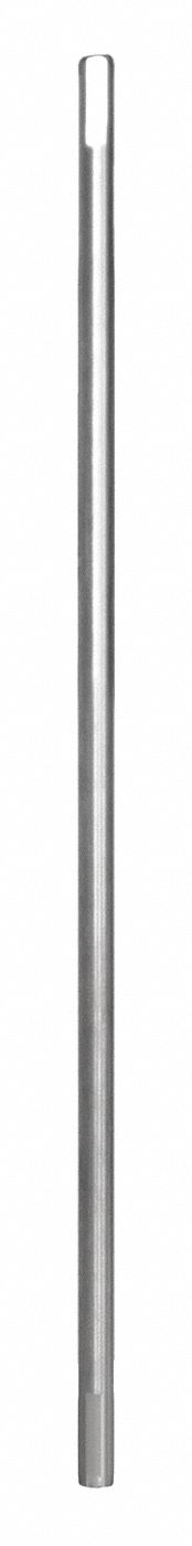 Shaft 316 Stainless Steel 32 in L