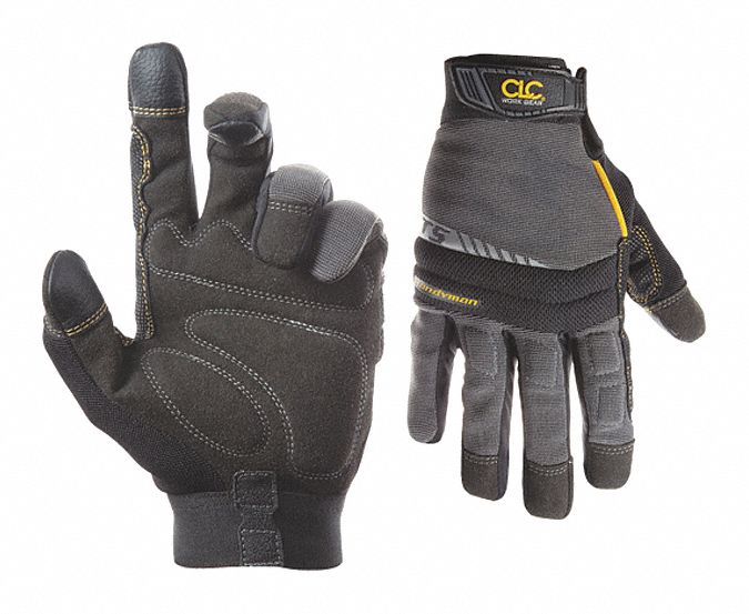 Gloves Med Clc Handyman