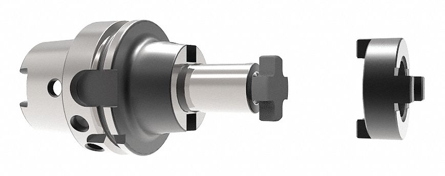 Shell Mill Holder HSK80 50.00mm