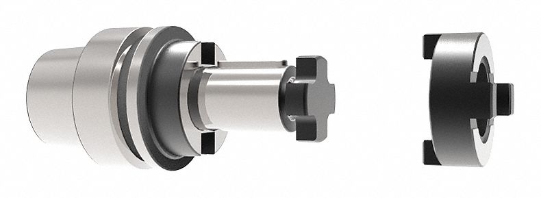 Shell Mill Holder HSK50 27.00mm